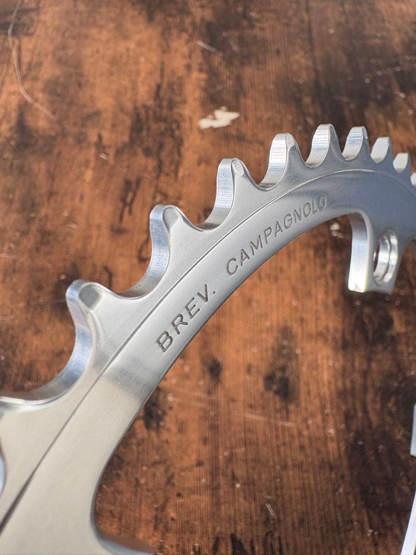 Campagnolo カンパニョーロ　ピスト　チェーンリング　ギア板　47t