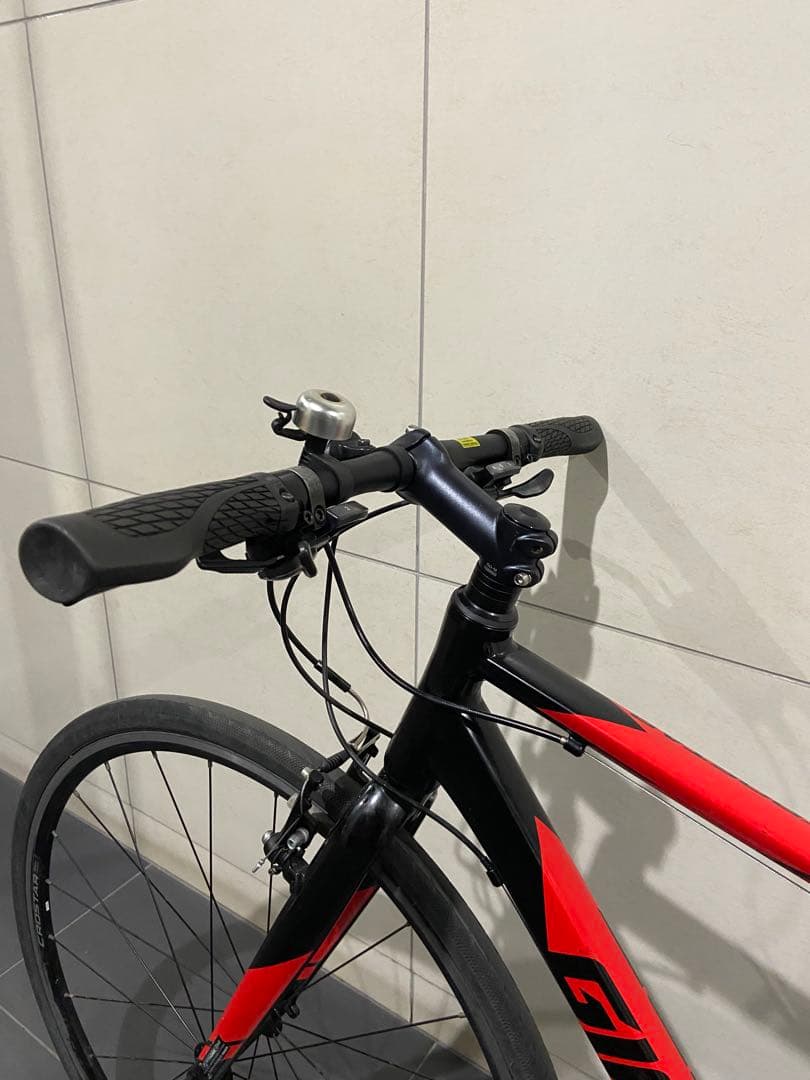 GIANT CROSTAR ジャイアント　クロスター　自転車escape rx3