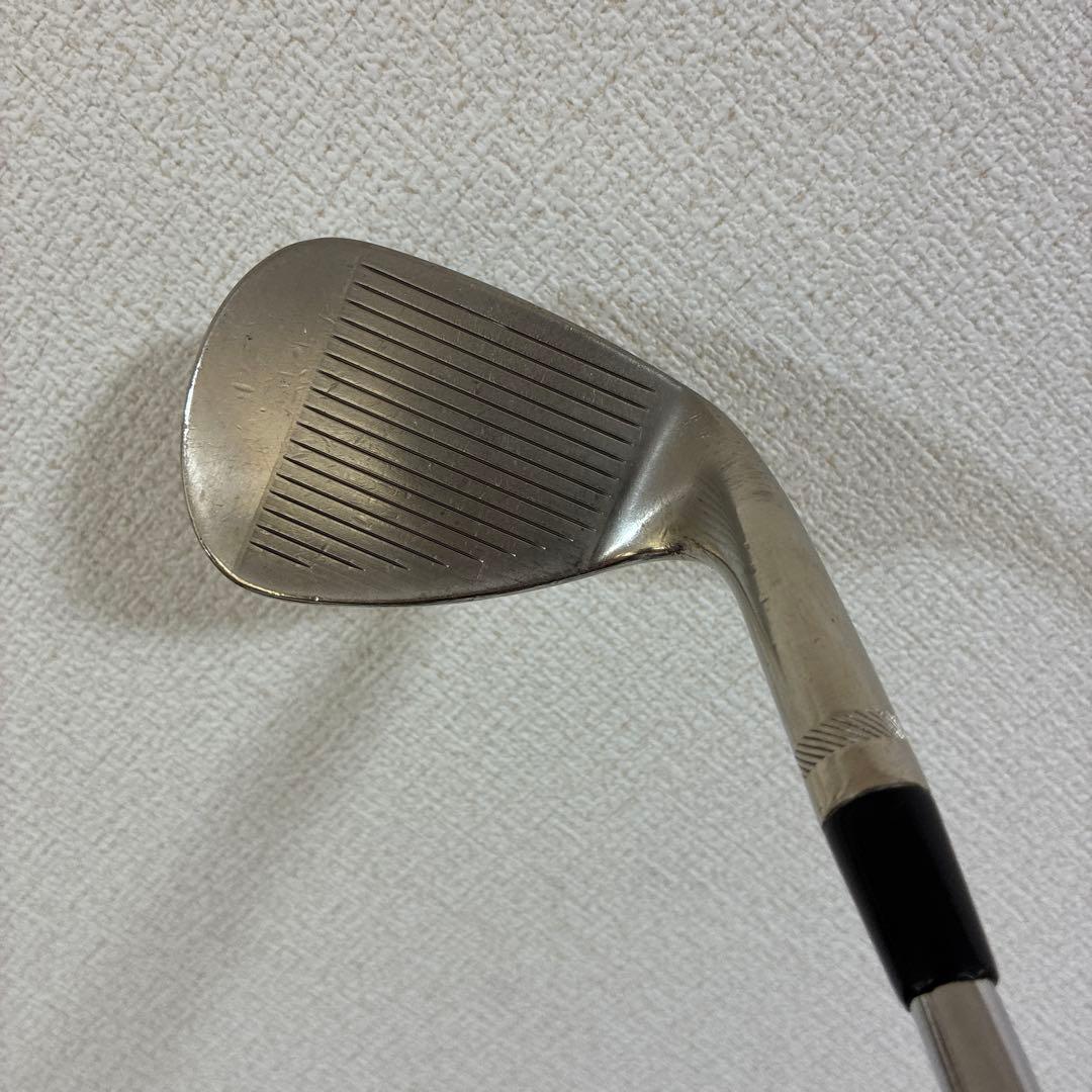 SM9 ブラッシュドスチール　54度 Sグラインド　レフティ