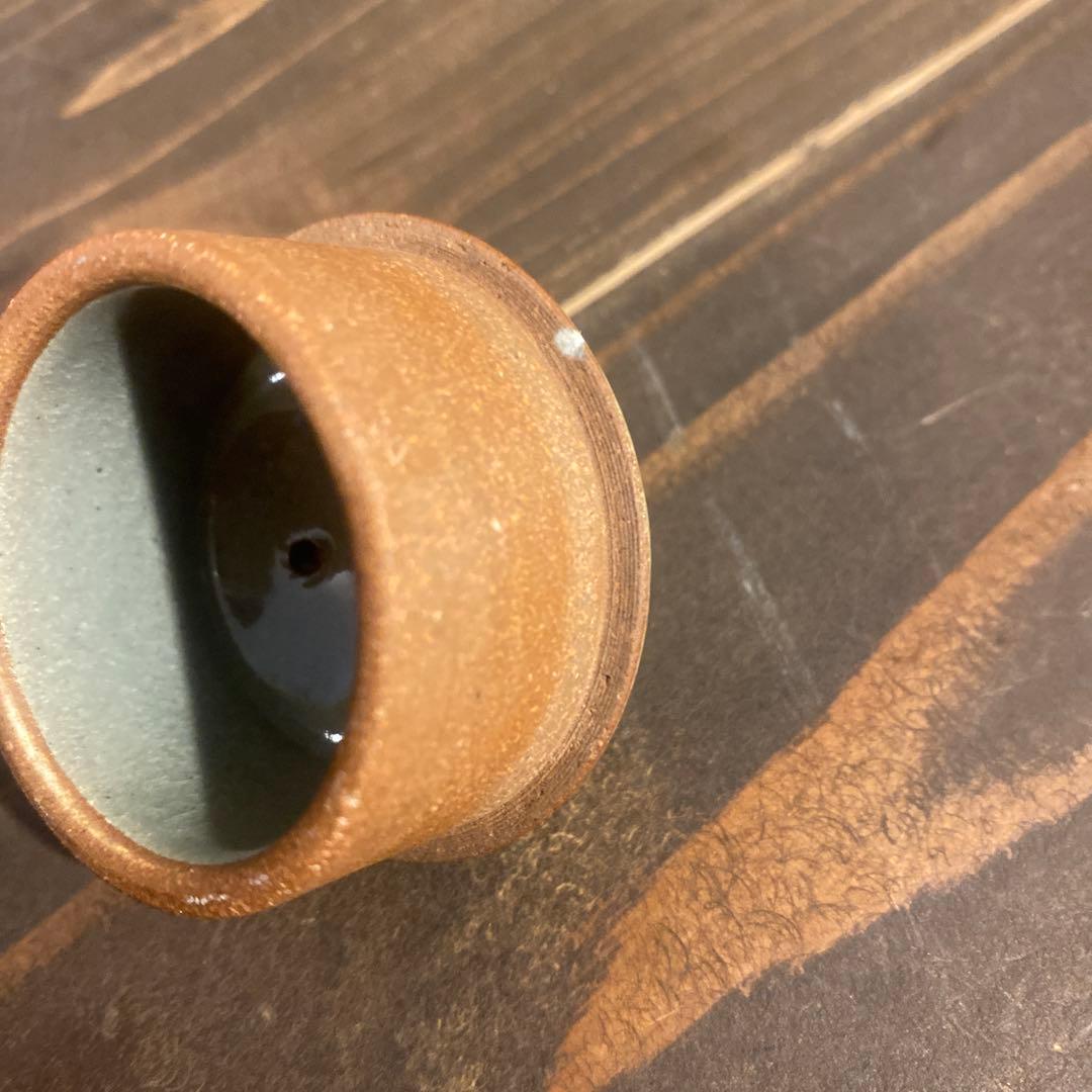高麗青磁　ティーポット
