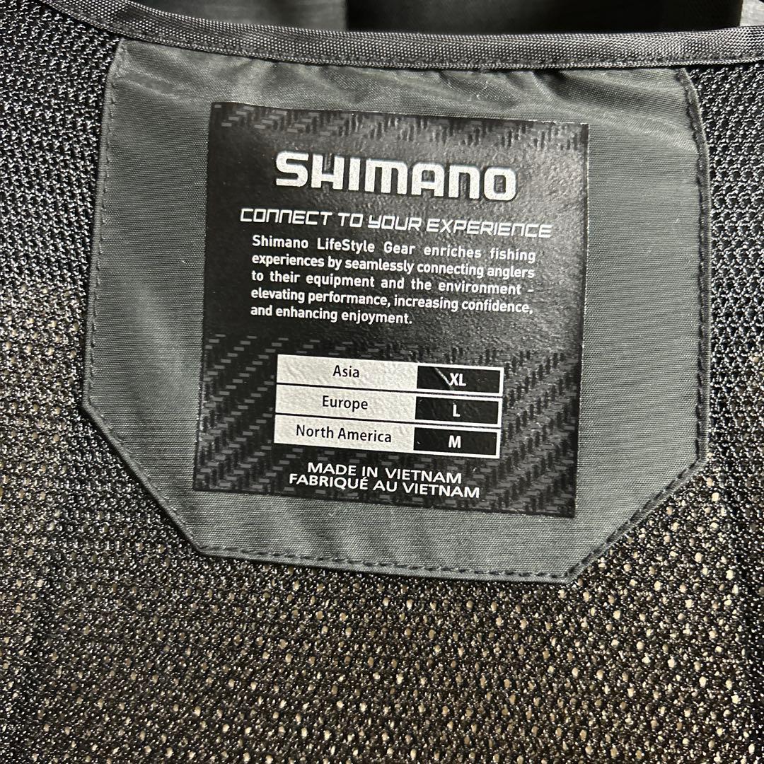 J*n様 SHIMANO NEXUS フローティングベスト