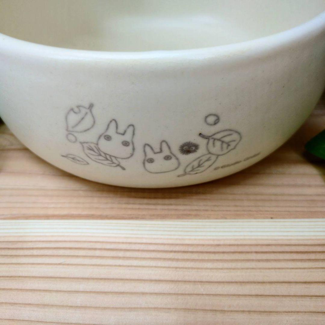 新品　おひつ　萬古焼　となりのトトロ　スタジオジブリ　2合　冷凍保存　レトロ
