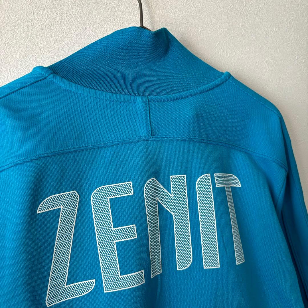 Nike ナイキ　Zenit St. Petersburgトラックジャケット M