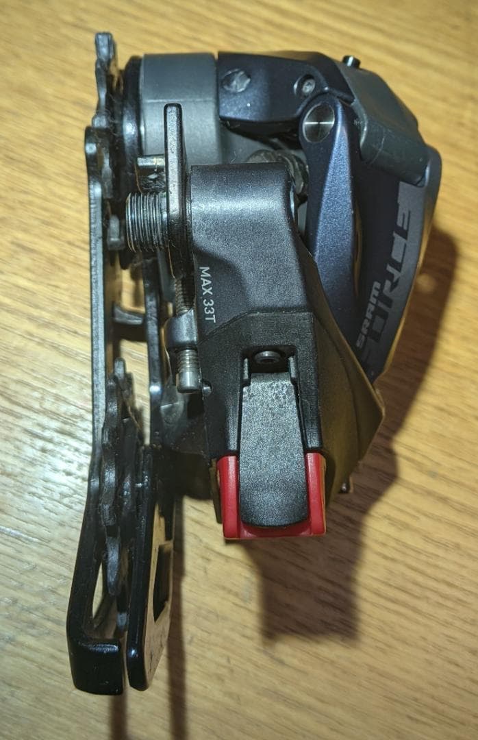 透*様 SRAM Force e-tap Axs D1リアディレーラー