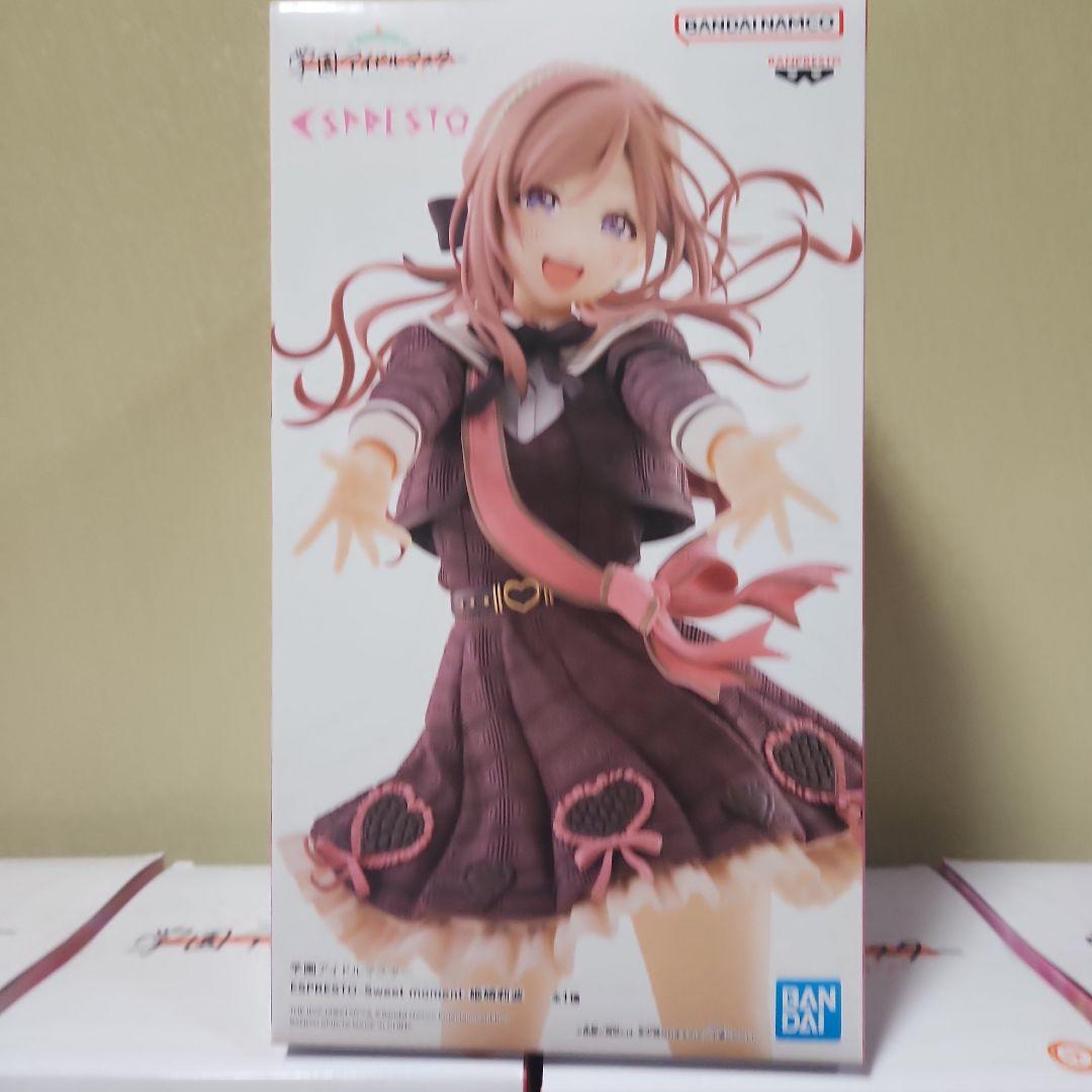 【新品•未開封】 学園アイドルマスター 姫崎莉波 十王星南 篠澤広 フィギュア
