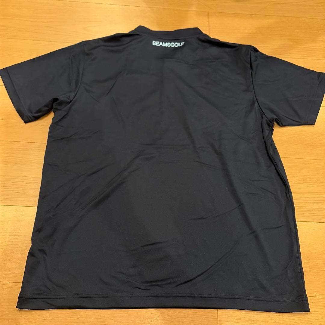 BEAMS GOLF ポロシャツ Lサイズ