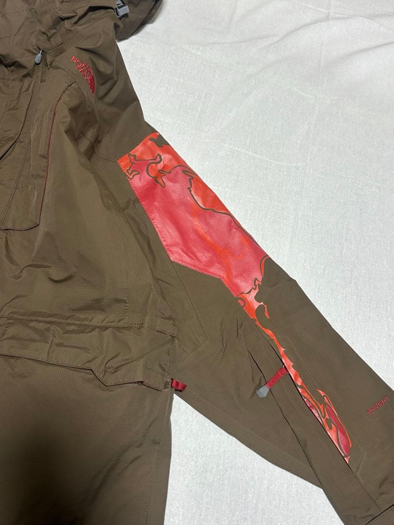 500着限定　ノースフェイス　　PRO DIGY マウンテンパーカ　スキーウェア