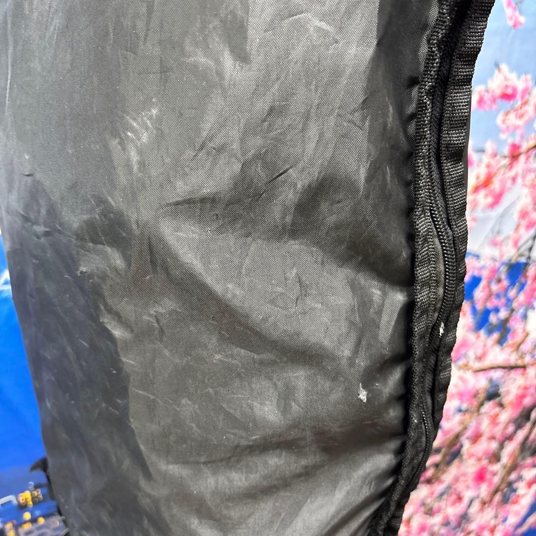 寶-1177 burton バートン スタンド式 キャディバッグ 軽量