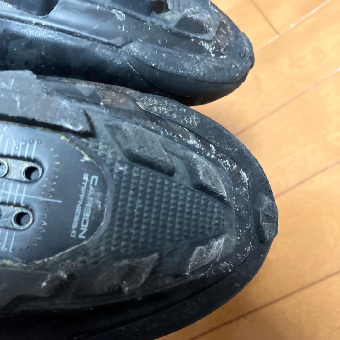 SHIMANO RX8 SPDシューズ 44サイズ 27.8cm