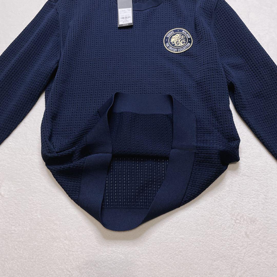 【未使用　タグ付き　大きいサイズ　XL】adidas MALBON