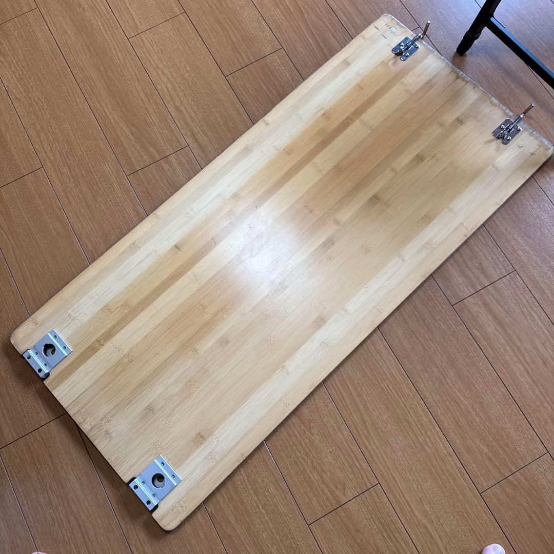 スノーピーク マルチファンクションテーブル ロング CK-117TR 多人数で！