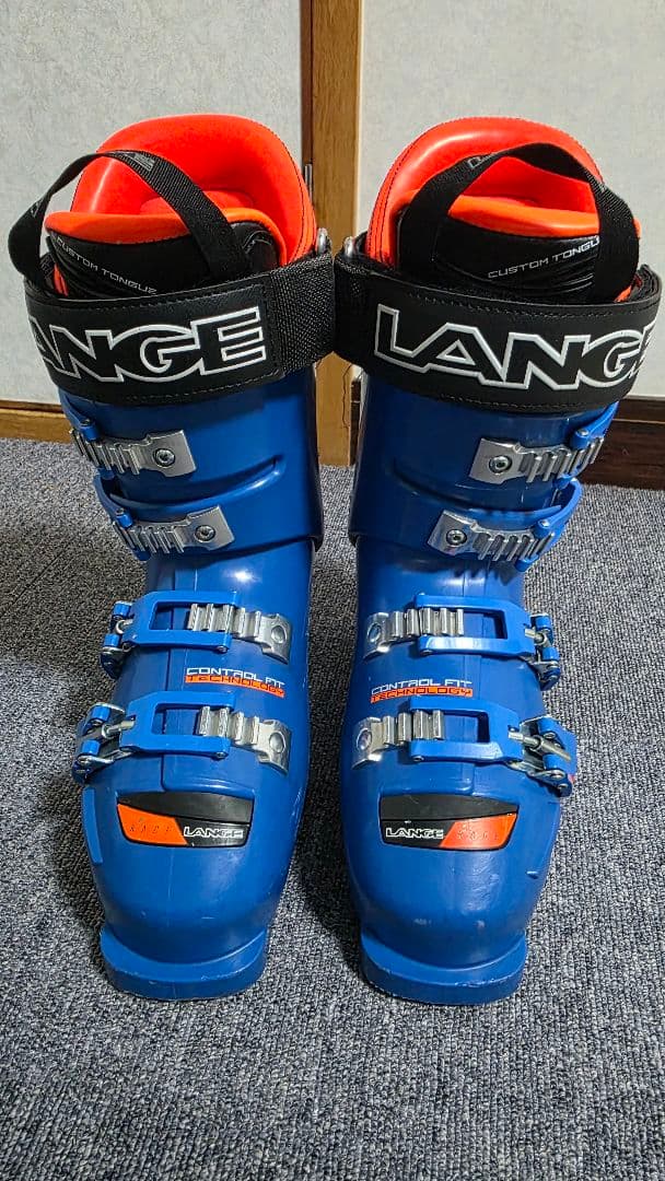 LANGE　スキーブーツ　RS 110 SC　23.5　[中古]