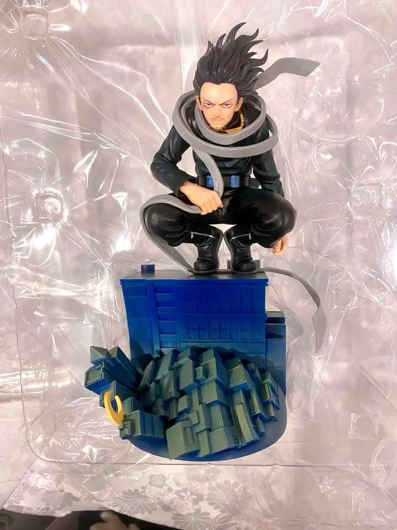 僕のヒーローアカデミア Dioramatic ジオラマティック 相澤消太 A賞