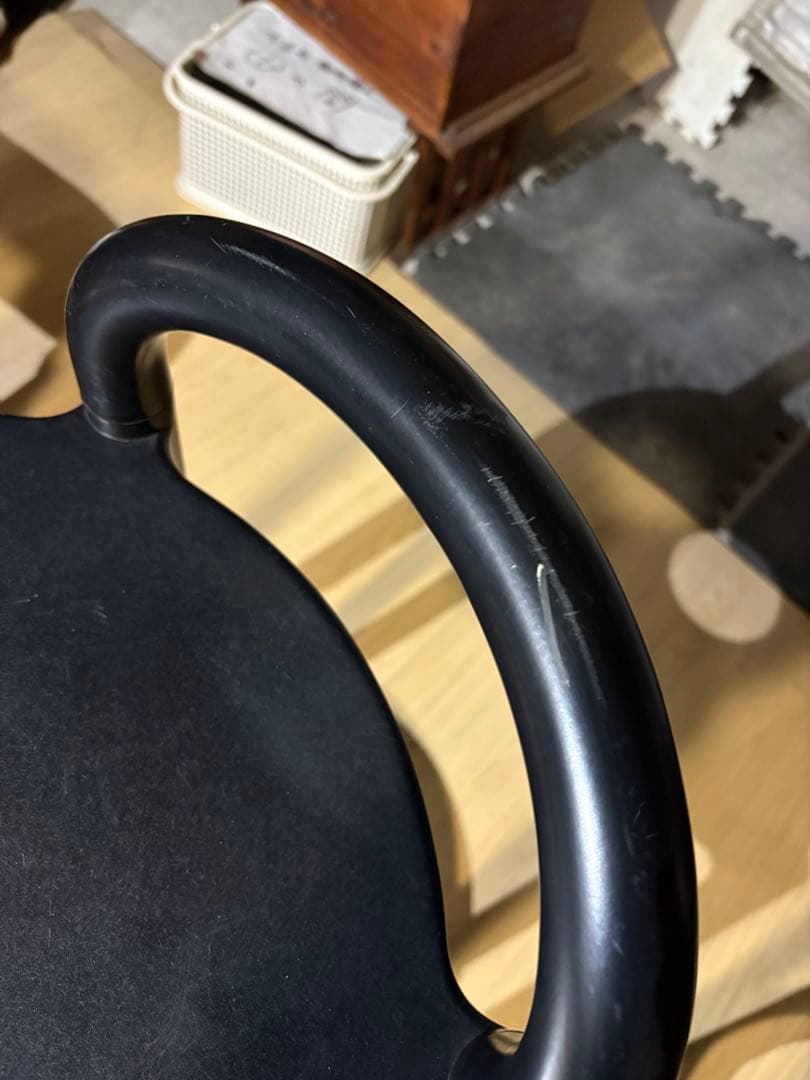 残り1脚希少　Kartell カルテル カウンターチェア　80'90s?
