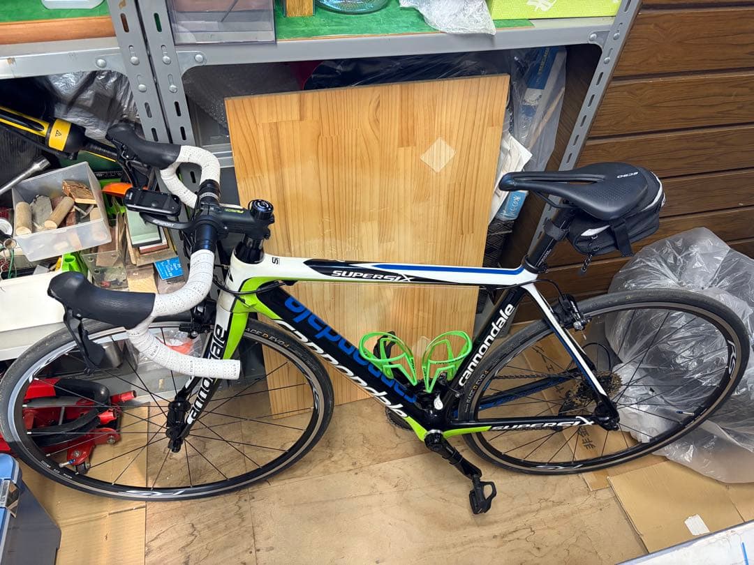 Cannondale SuperSix ロードバイク 愛知 引き取り