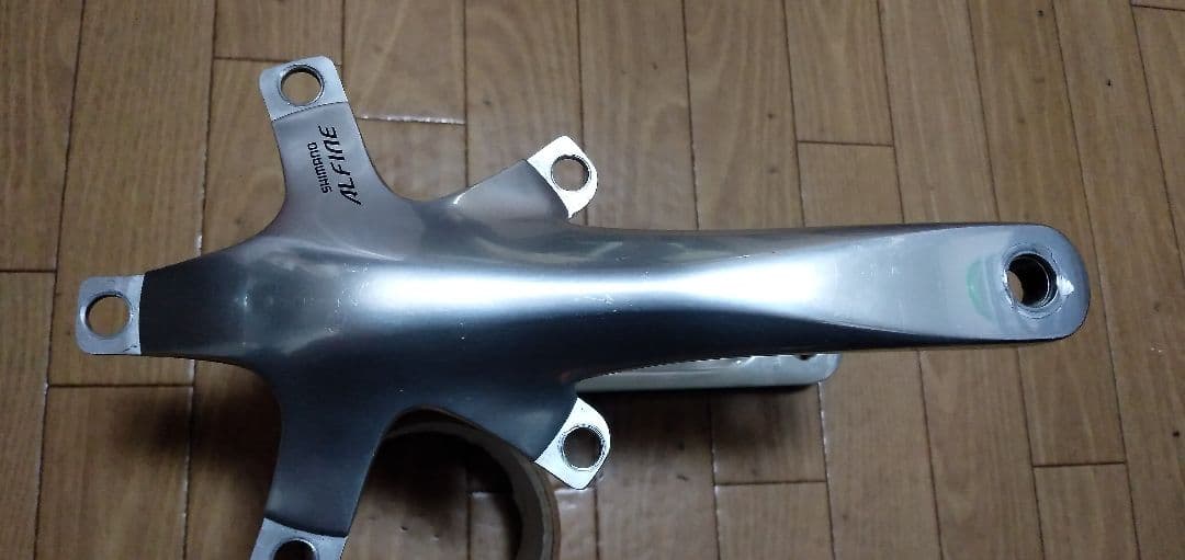 シマノ　アルフィーネ　FC-S500　❇アームのみ❇❇欠品あり注意❇