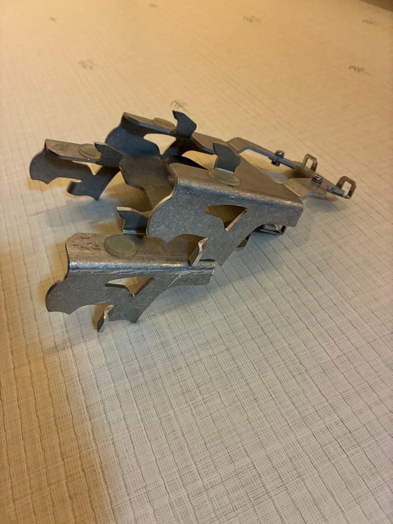 カラコラム　クランポン　karakoram CRAMPONS