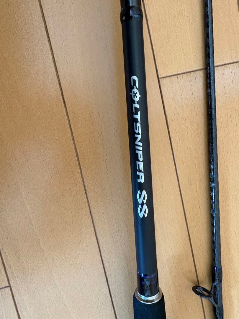 COLT SNIPER STG100M ショアジギングロッド
