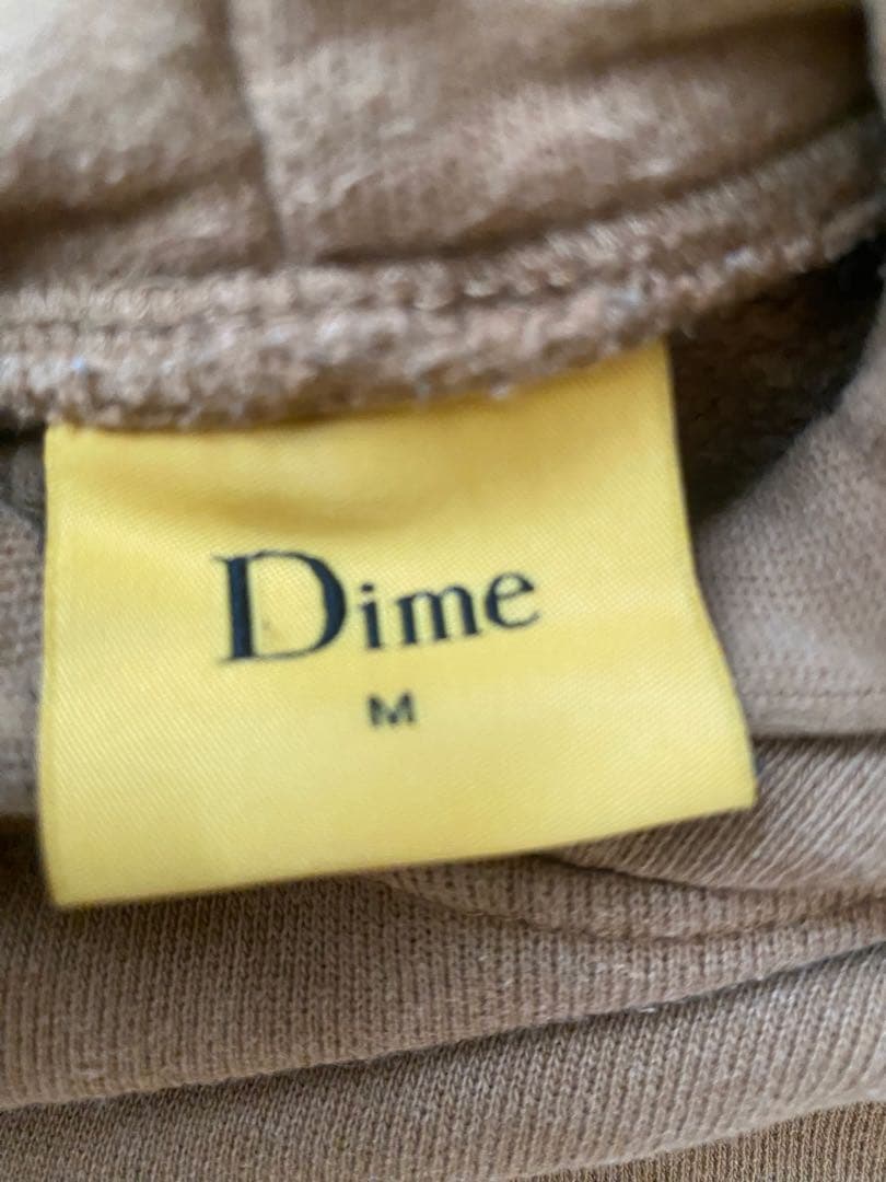 Dime パーカー