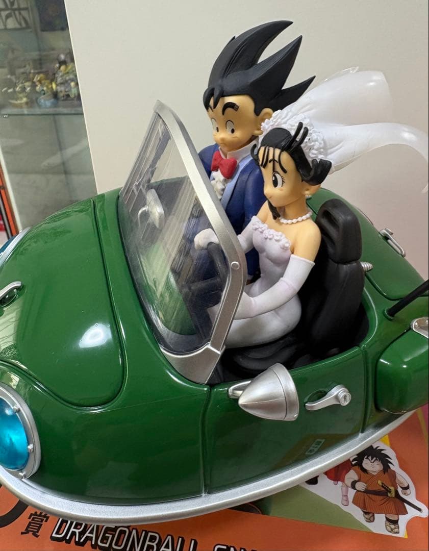 一番くじドラゴンボール　スナップコレクション2 全4種セット