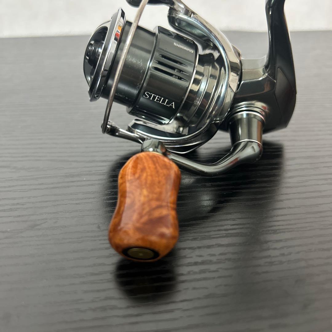 SHIMANO 22ステラC2000SHG