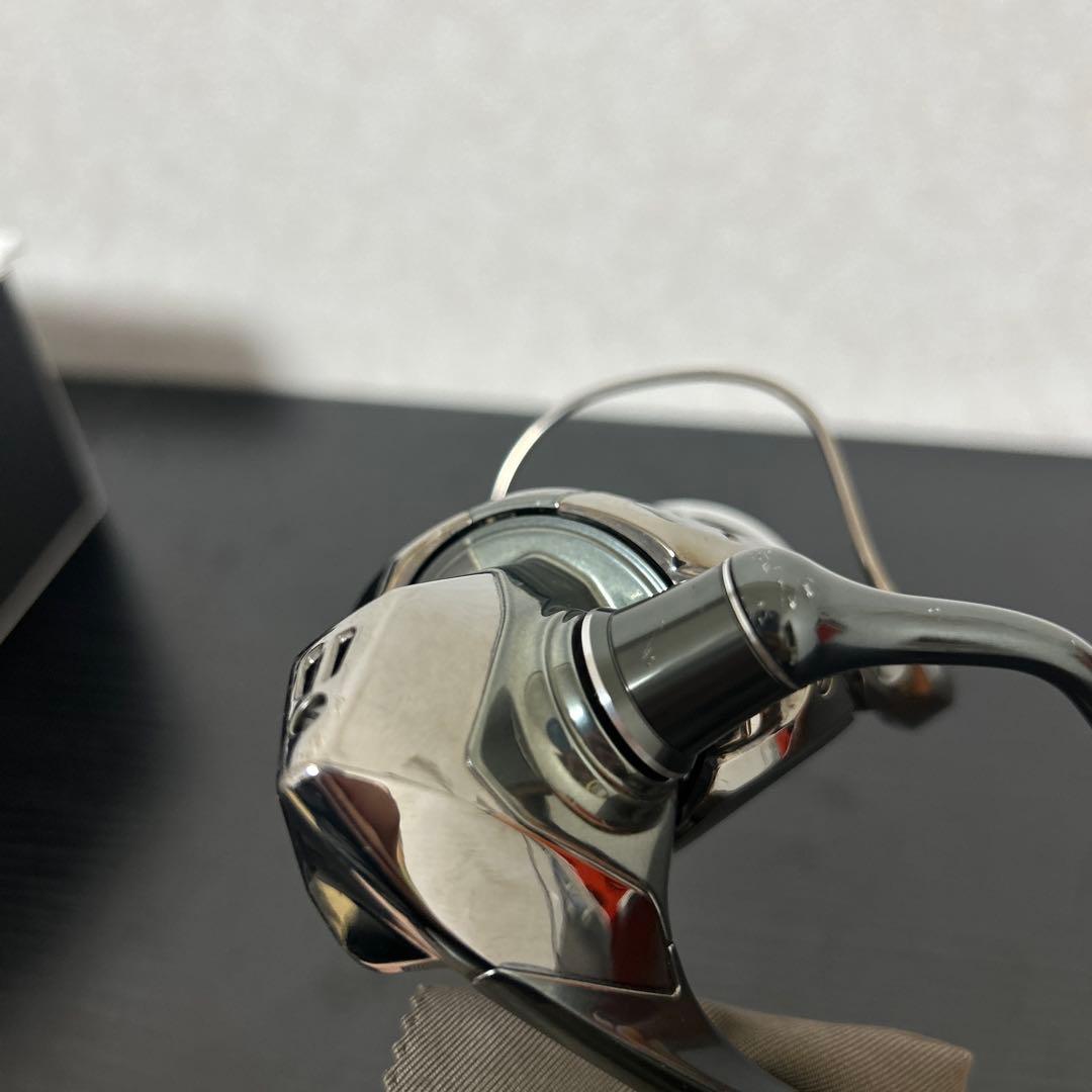 SHIMANO 22ステラC2000SHG