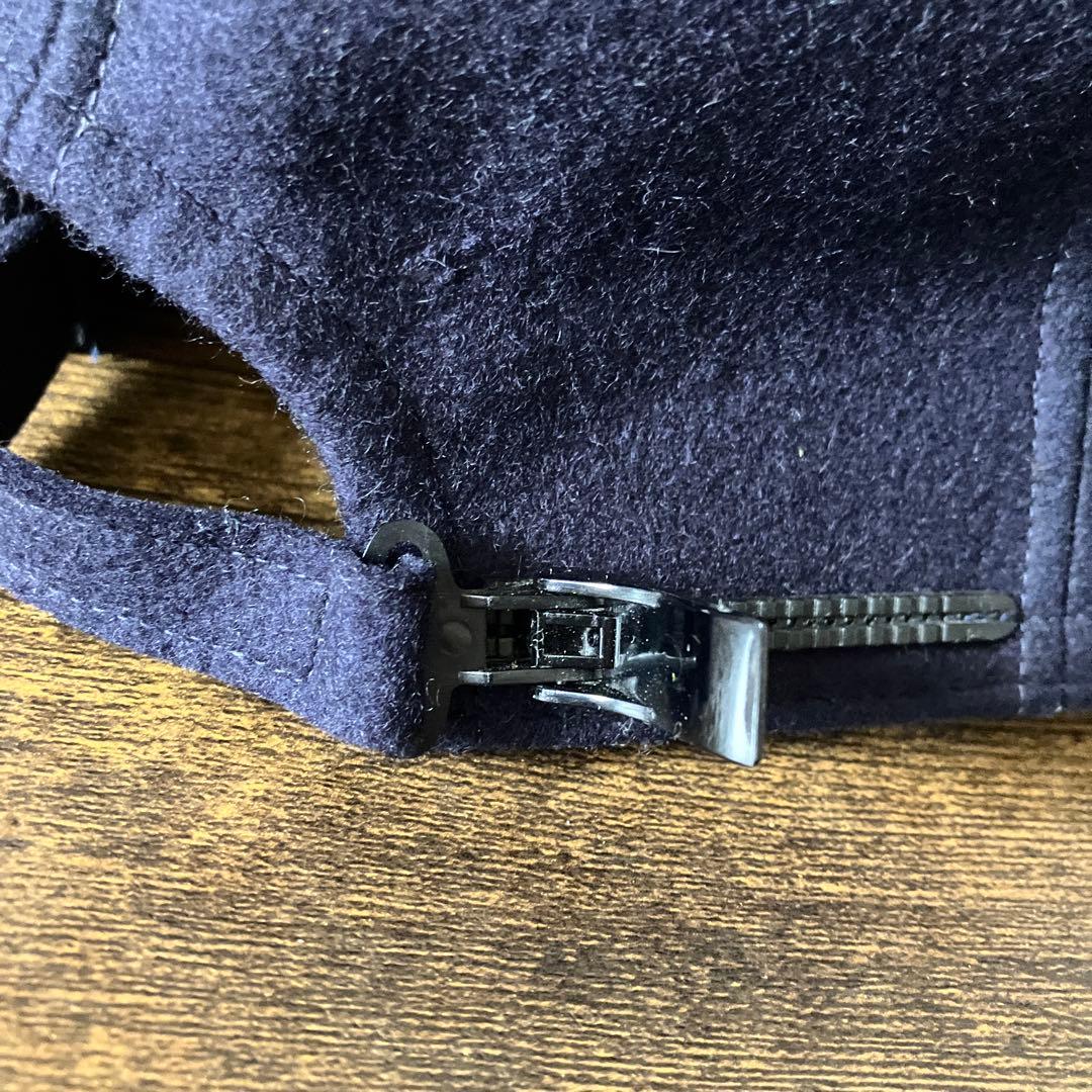 ヴィンテージ品 DAIWA カジキ ブルーマリン刺繍 フィッシングキャップ
