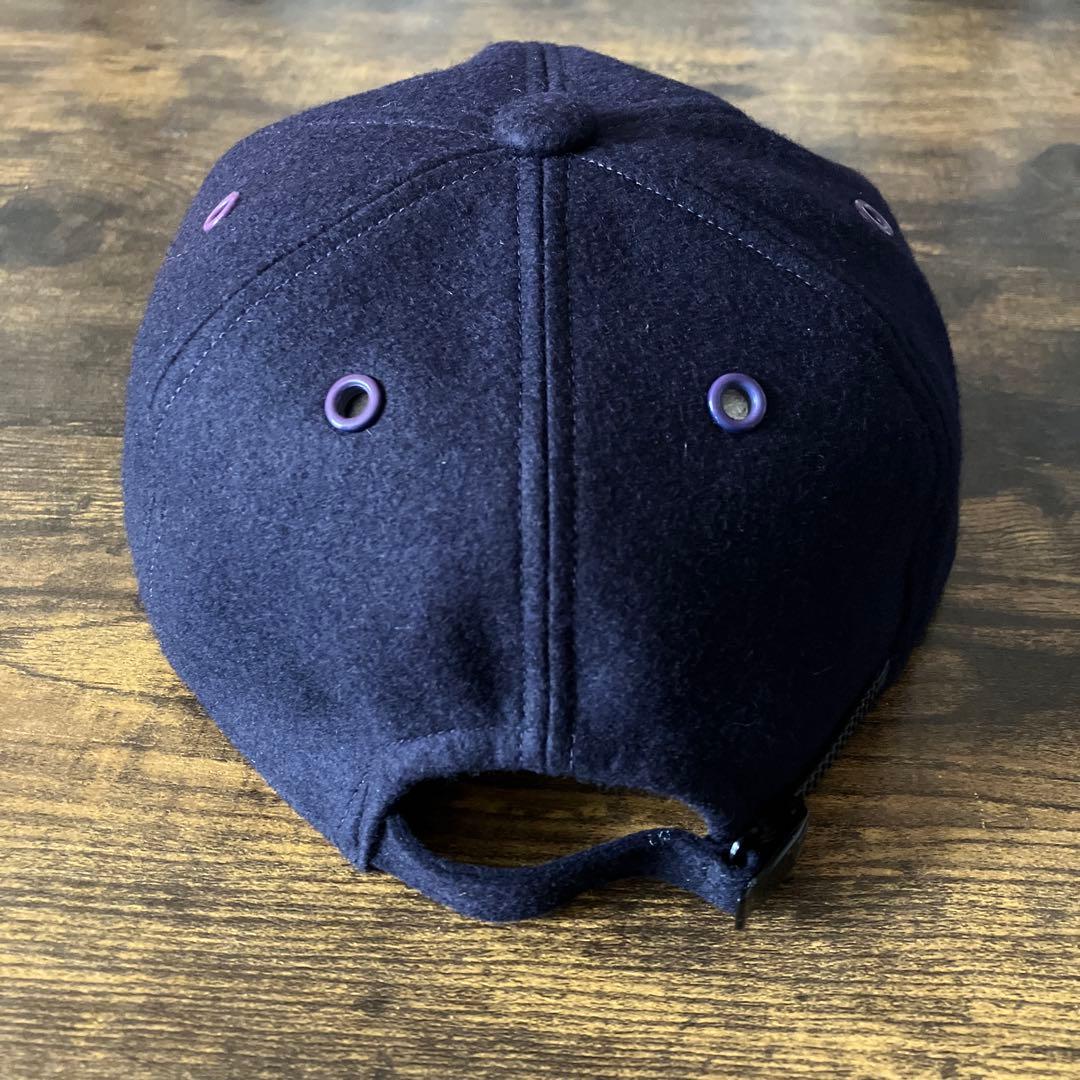 ヴィンテージ品 DAIWA カジキ ブルーマリン刺繍 フィッシングキャップ