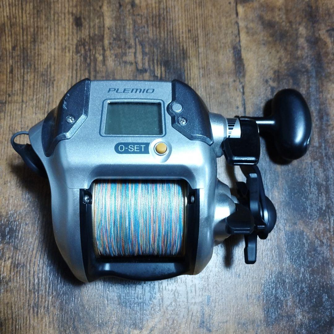 SHIMANO PLEMIO3000 電動リール② 本体のみ