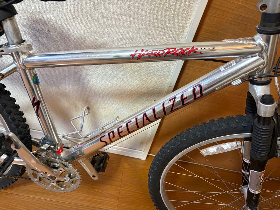 Specialized Hardrock マウンテンバイク