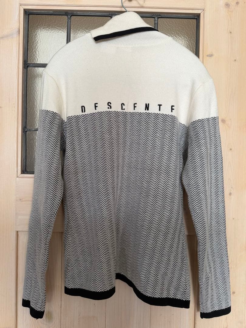 DESCENTE ゴルフ レディースニット L