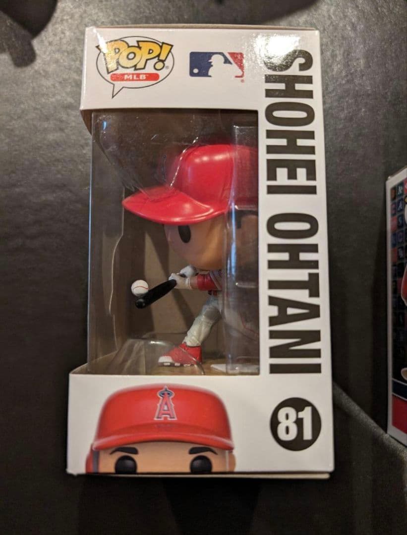 2個 FUNKO ファンコ POP MLB 大谷翔平 SHOHEI OHTANI