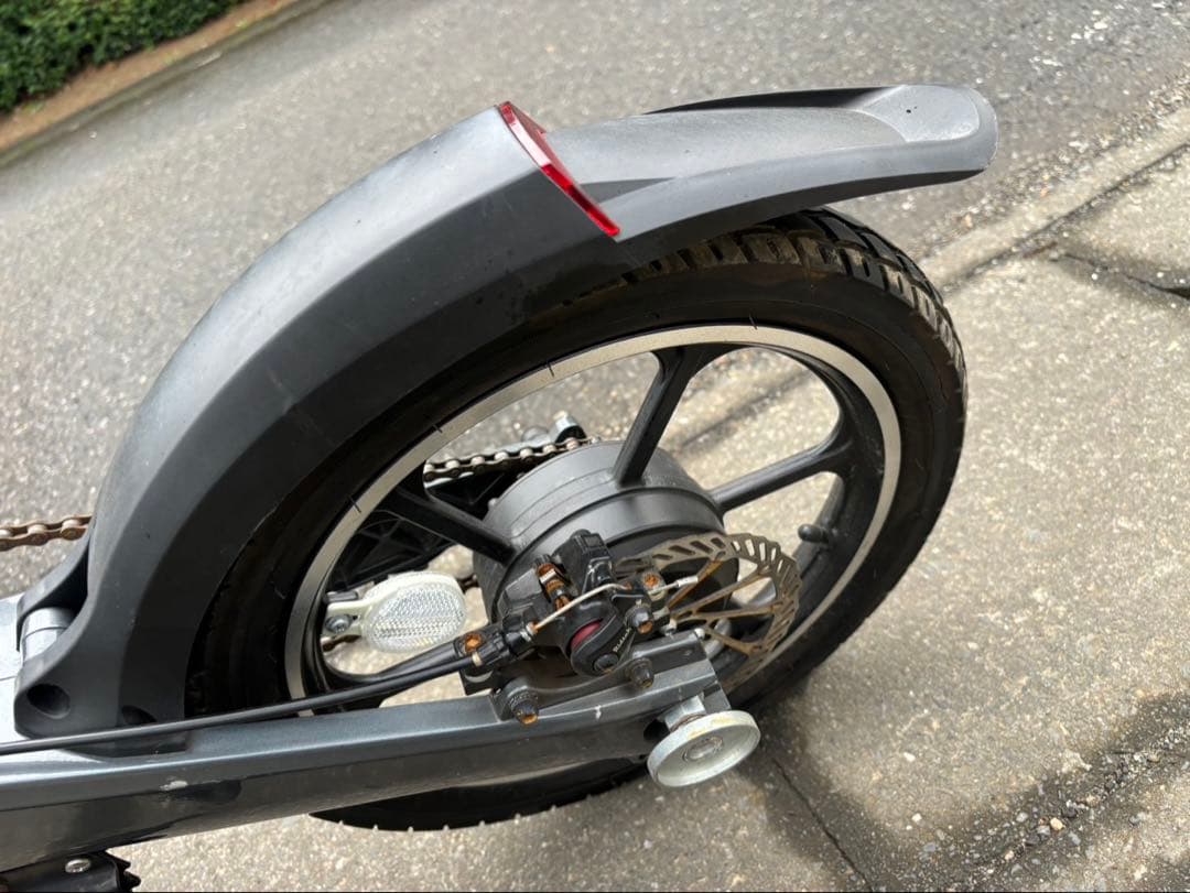 E-BIKE PXID-2 電動アシスト自転車