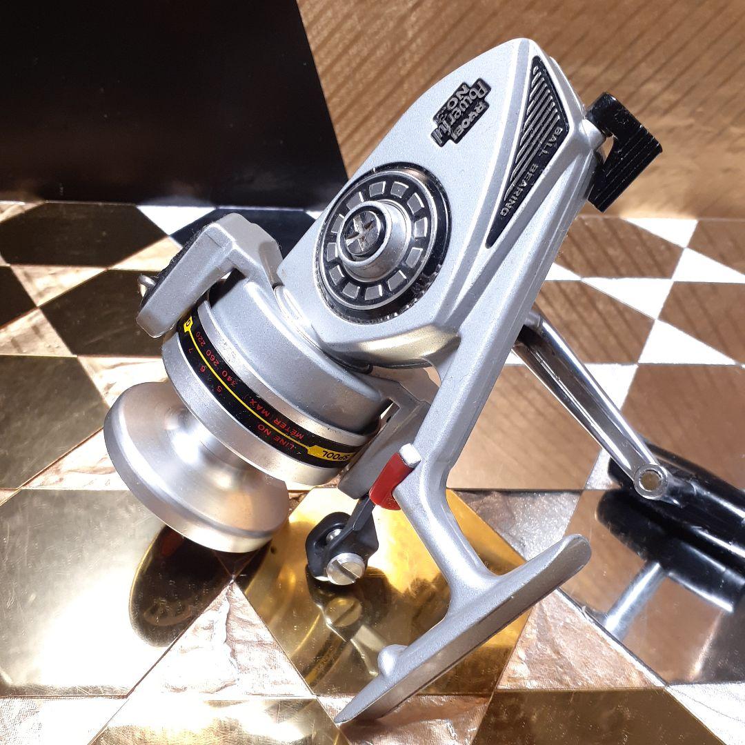 RYOBI POWERFUL NO3 オールドリール ヴィンテージ 希少 極美品