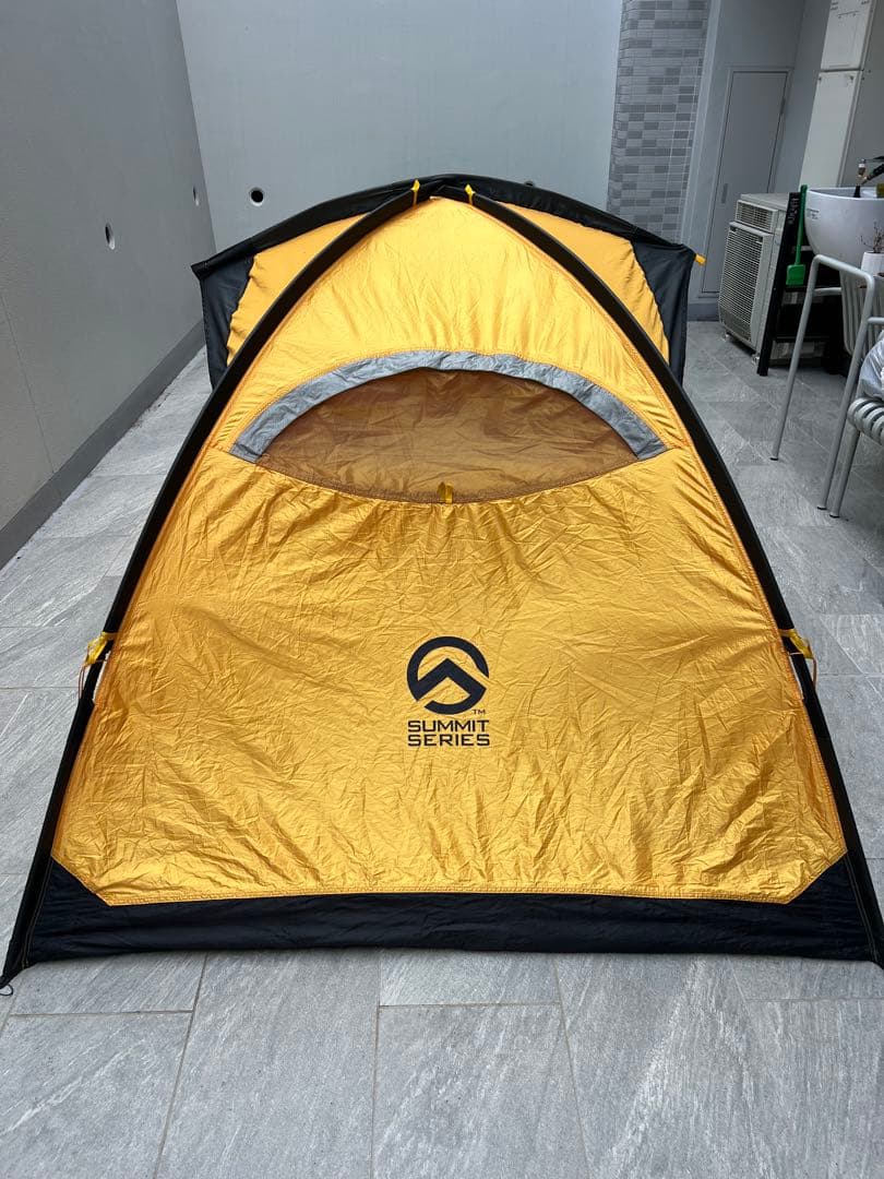 THE NORTH FACE テント　ASSAULT 3　アサルト3