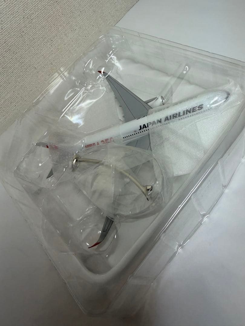日本航空 A350XWB 1/400スケール