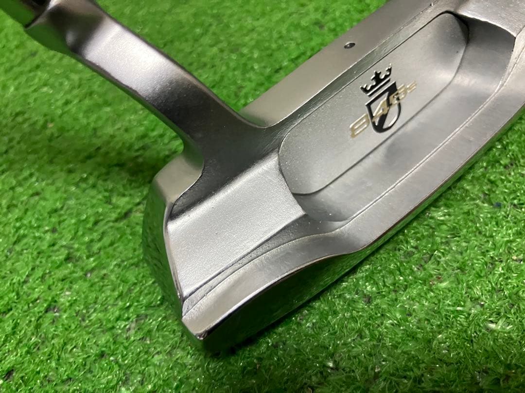 SILVER SCOT 845S パター　極美品^o^