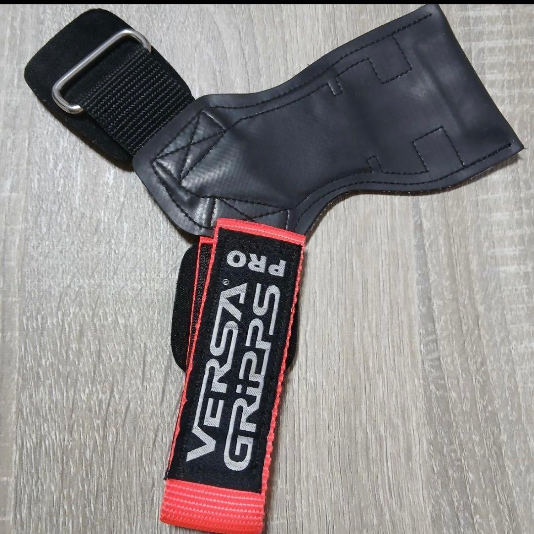 VERSA GRIPPS PRO ブラック・レッド