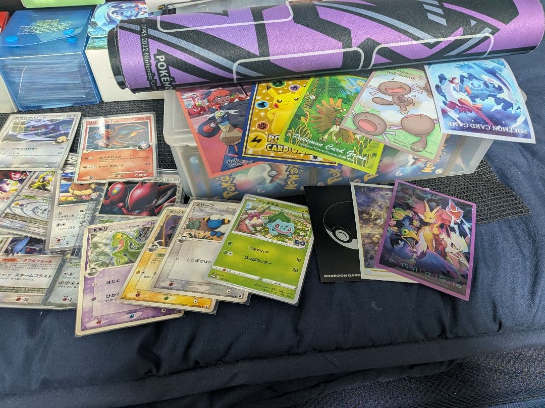 【引退品】ポケモンカードセット