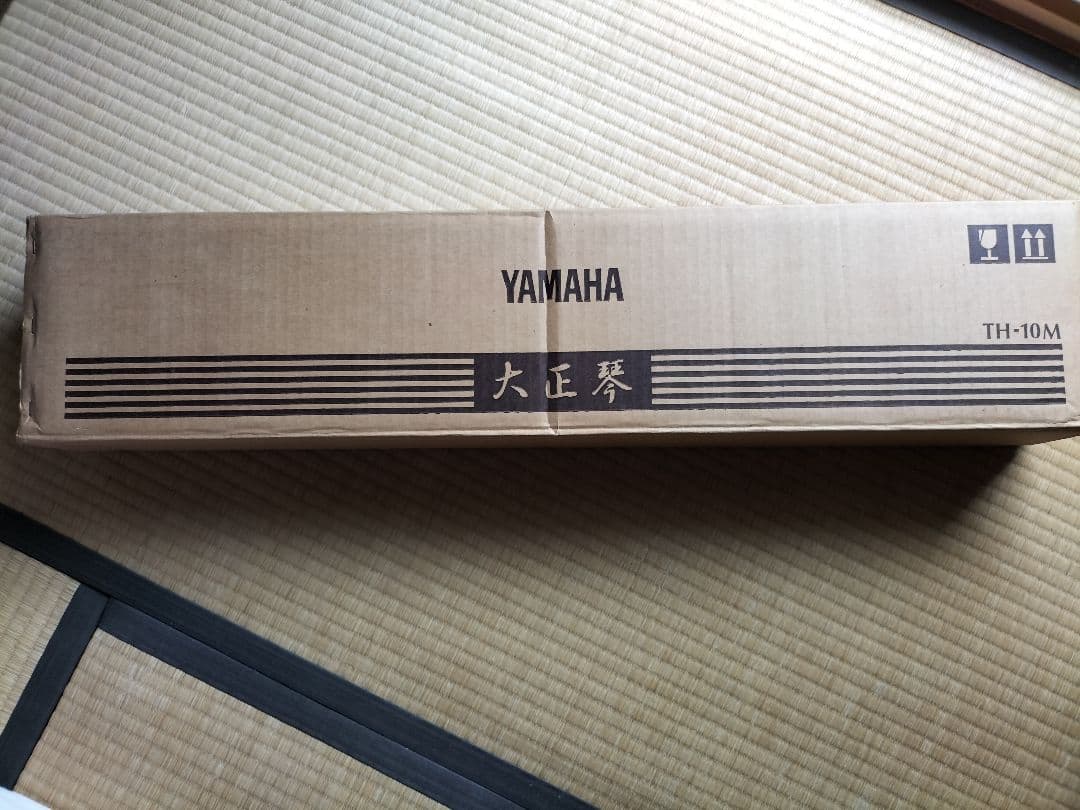 YAMAHA 大正琴 ＴＨ-１０M