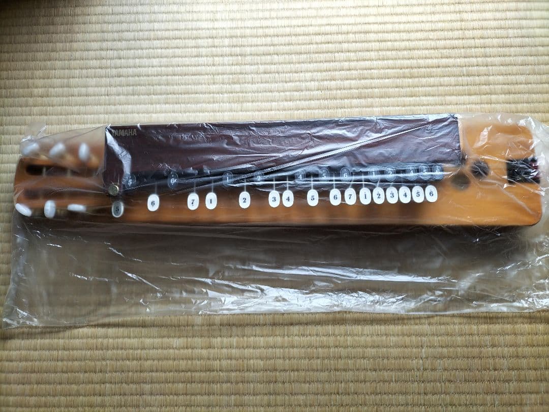YAMAHA 大正琴 ＴＨ-１０M