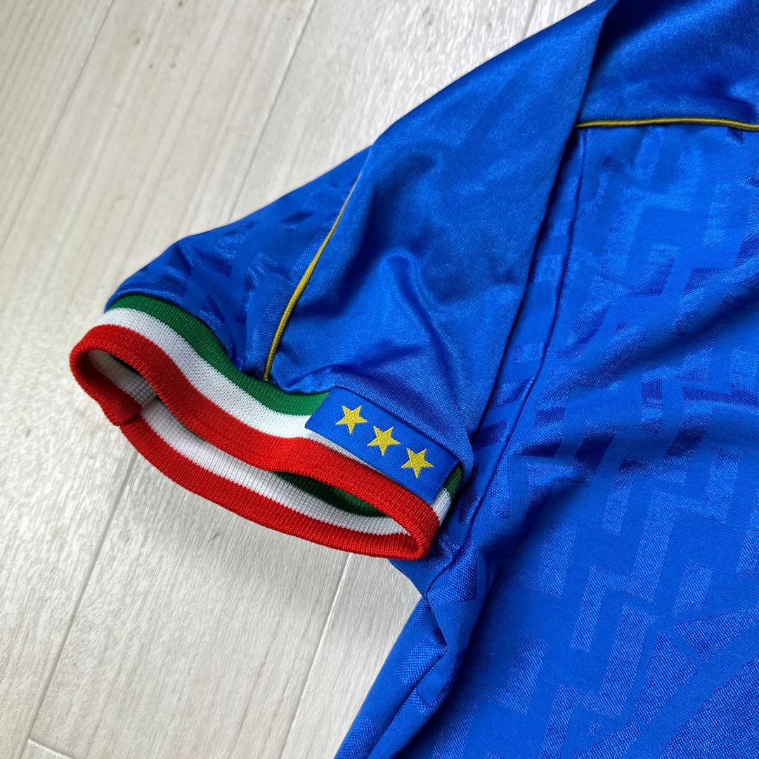 NIKEサッカーイタリア代表ユニフォーム95' 11番ロベルトバッジョ