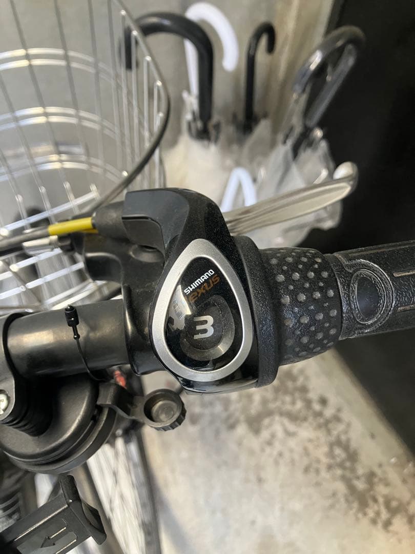 電動アシスト自転車 ペルテック　ウーバー配達　フードデリバリー　バッグ、カゴ付き