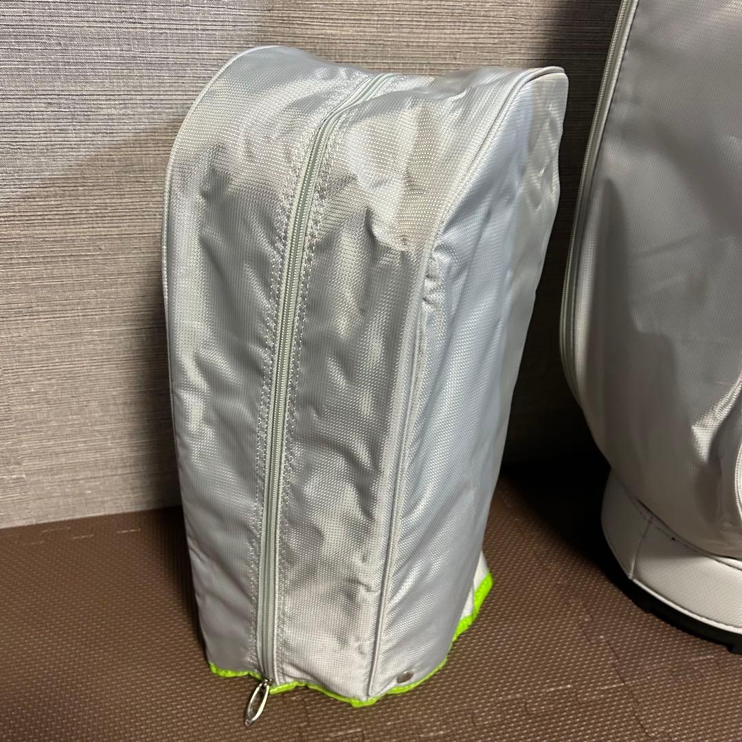 TaylorMade キャディバッグ SPEED LITE フード付