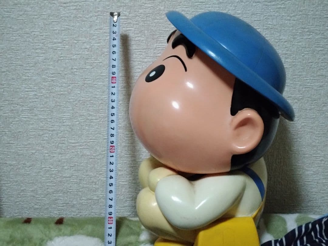 クレヨンしんちゃん超巨大貯金箱