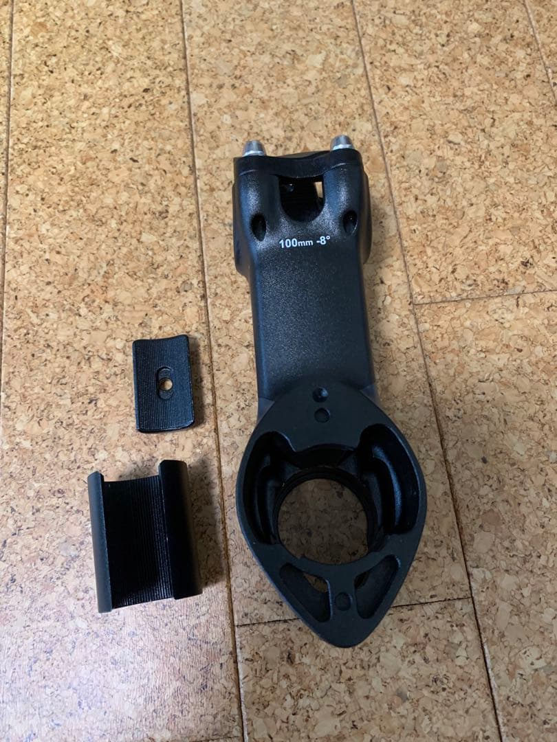 パーツ MOST tiger alu ticr aero stem 100mm