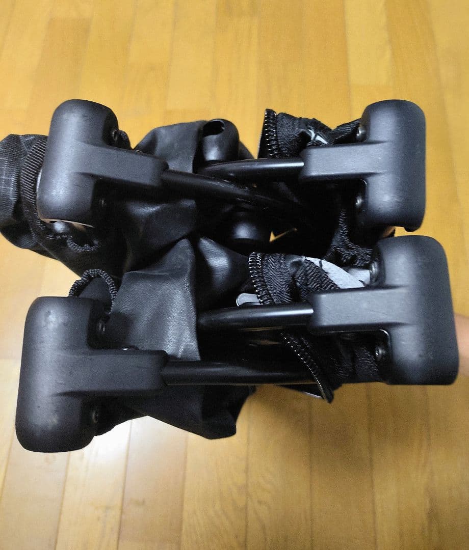 TIMBER RIDGE 折り畳みキャンプベッド コンパクトコット190cm