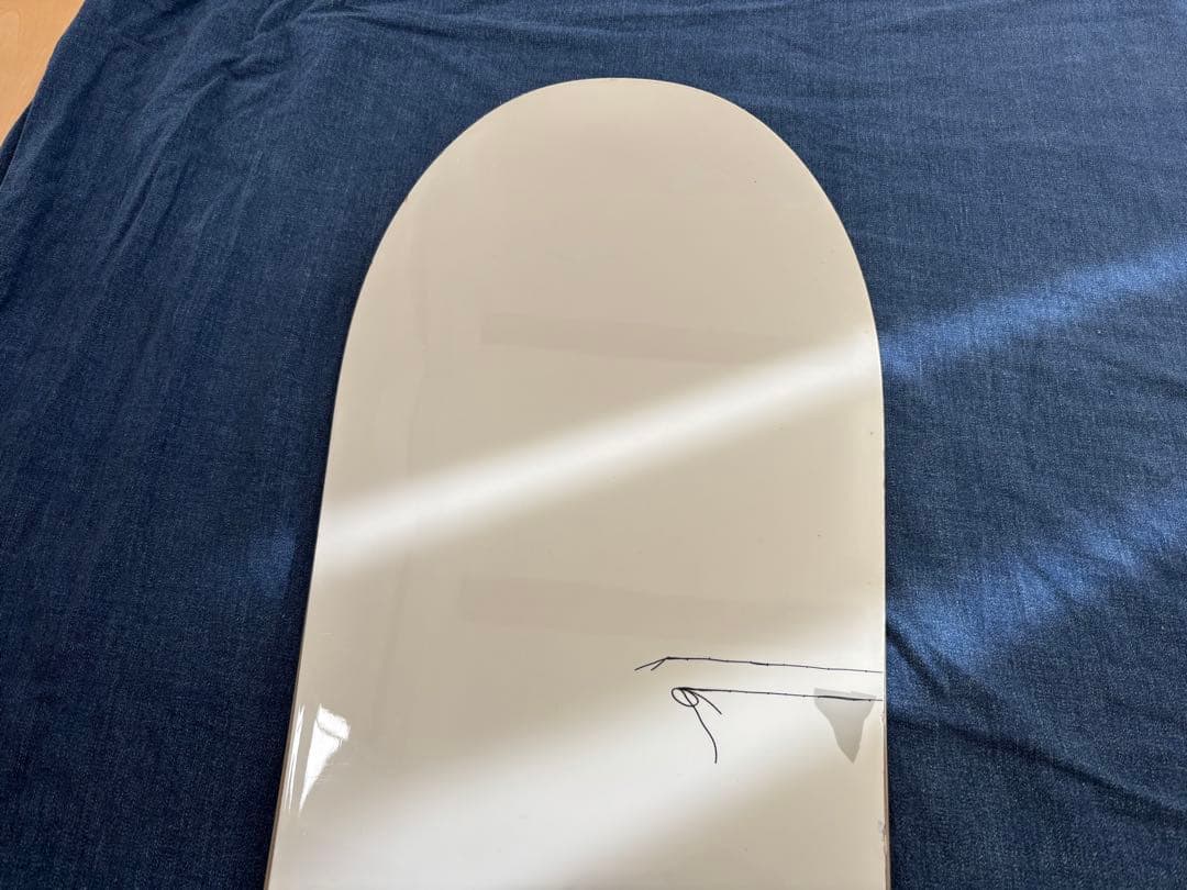 【レア】BURTON Tadashi Fuse 154cm バートン