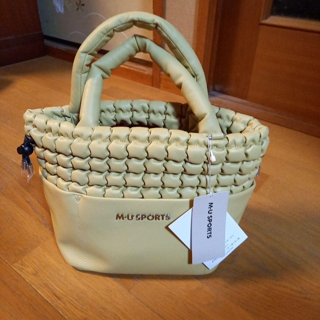【専用】2025 ≪ ＭＵスポーツ ≫ MU SPORTS カートバック