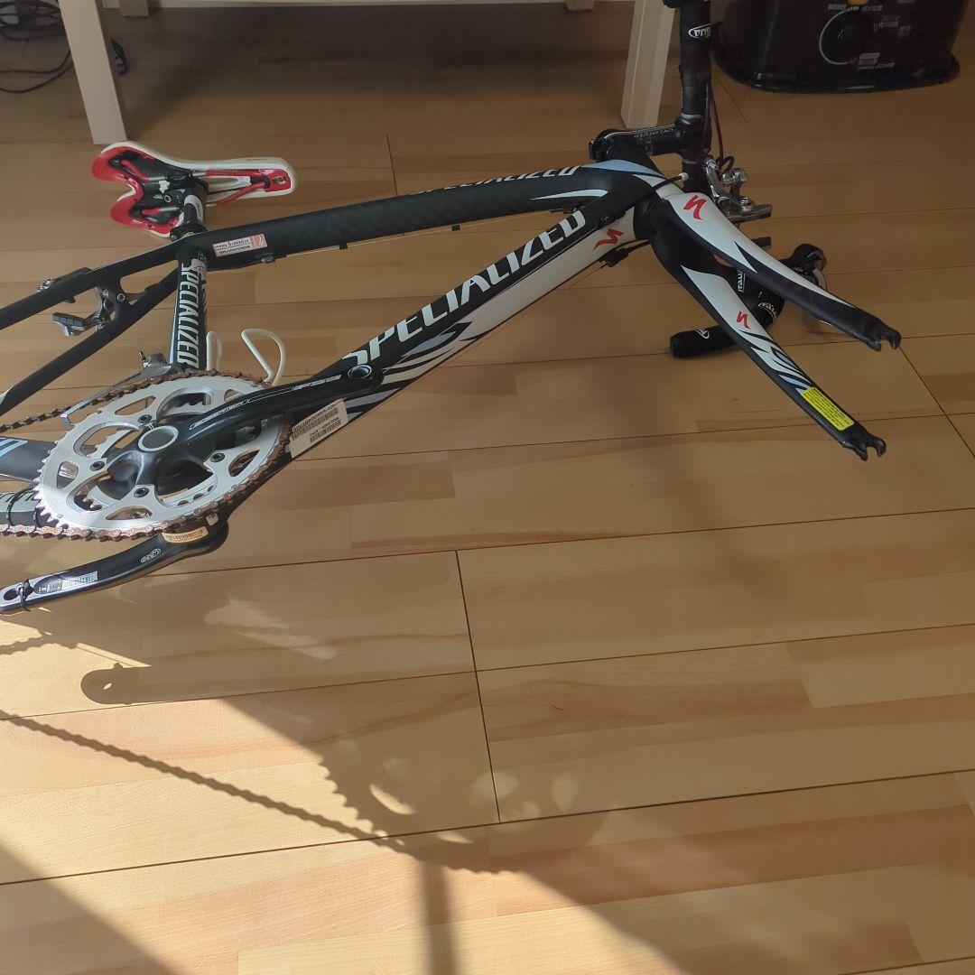 Specialized TARMAC フルカーボンロードバイク